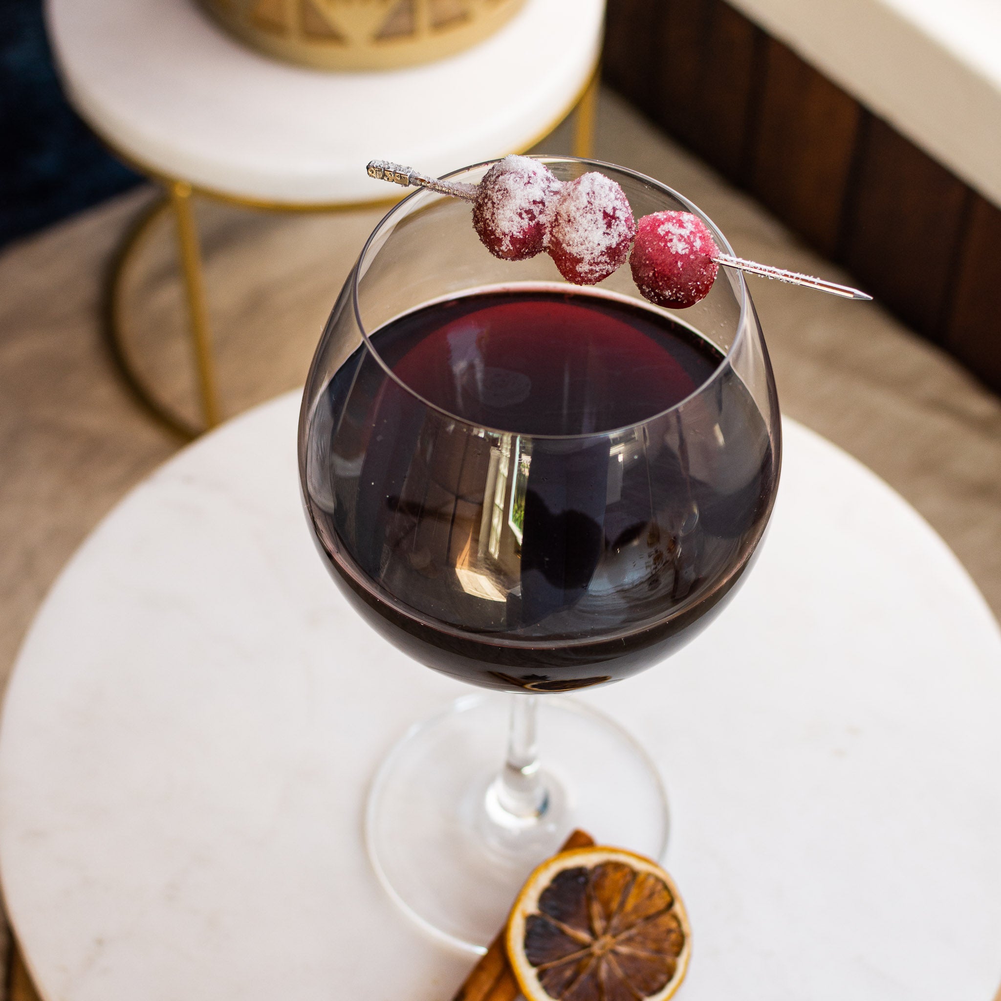 Festive Red Sangria Cocktail Infusion Kit