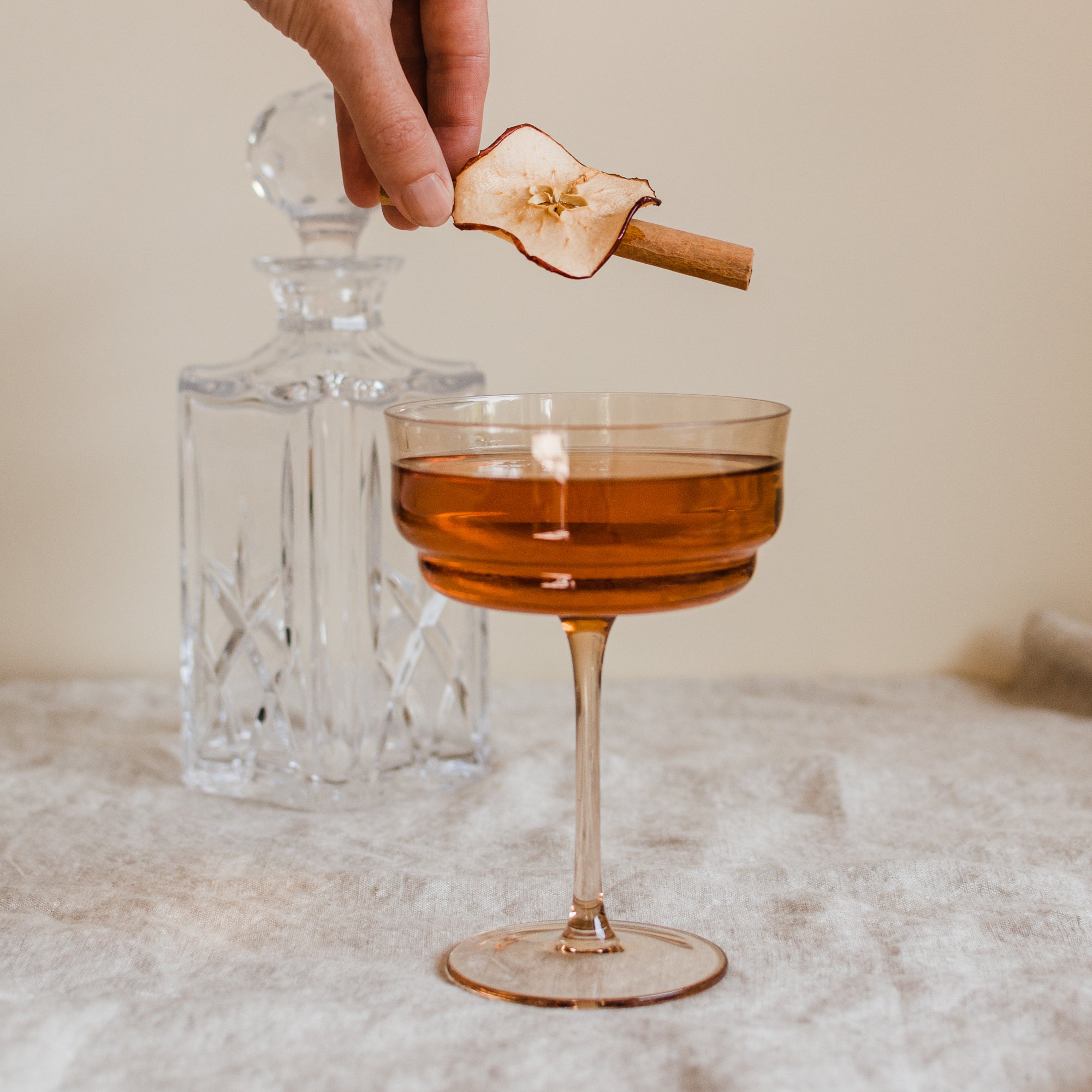 Apple Hot Toddy Cocktail Infusion Kit