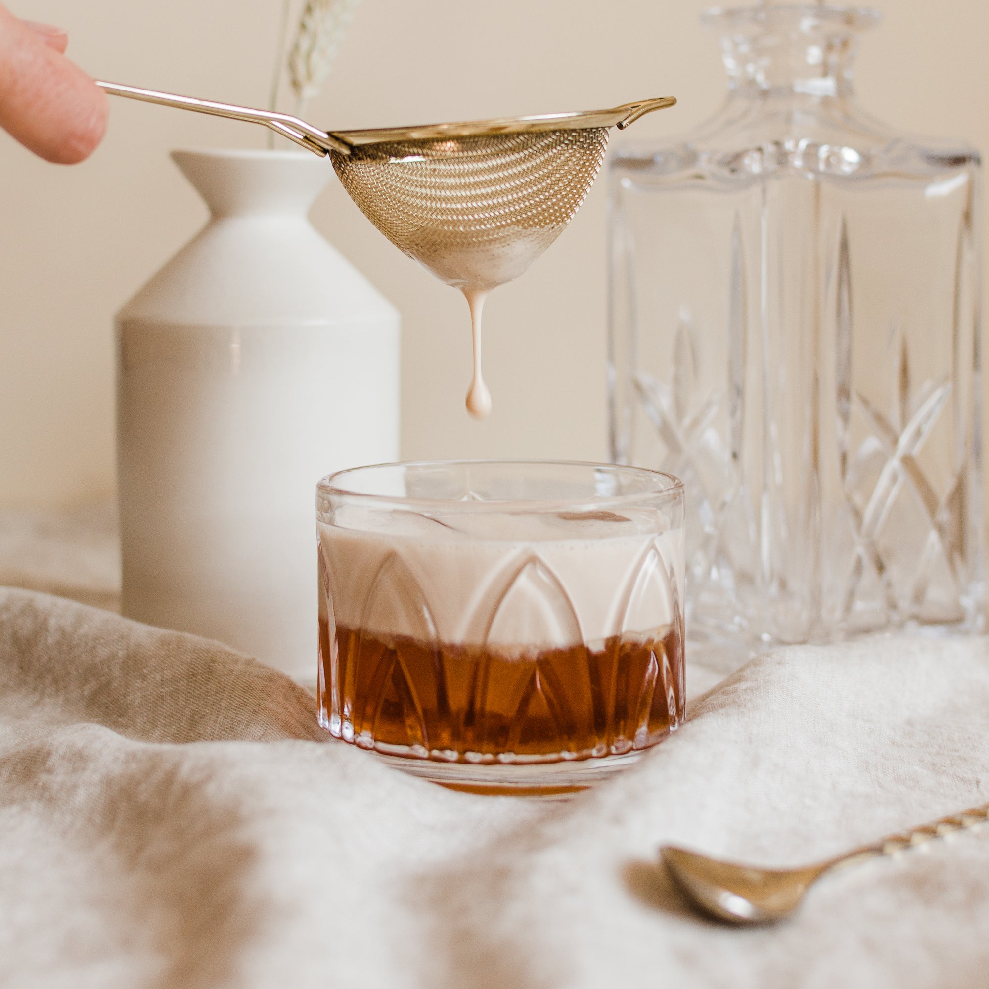 Mocha Old Fashioned Cocktail Infusion Kit