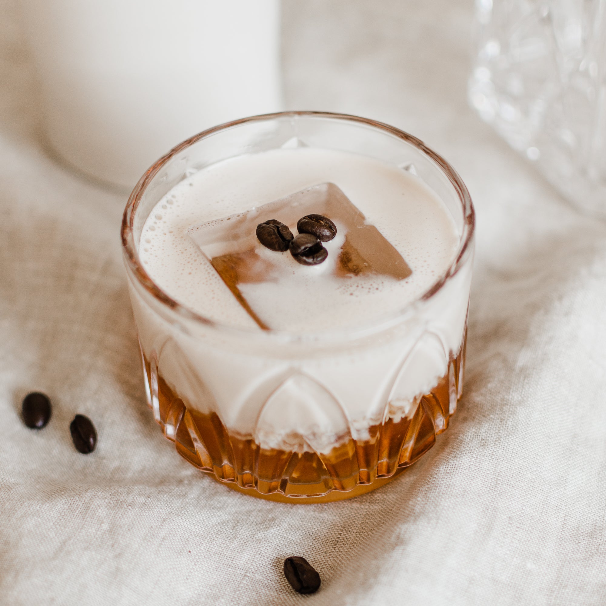 Mocha Old Fashioned Cocktail Infusion Kit