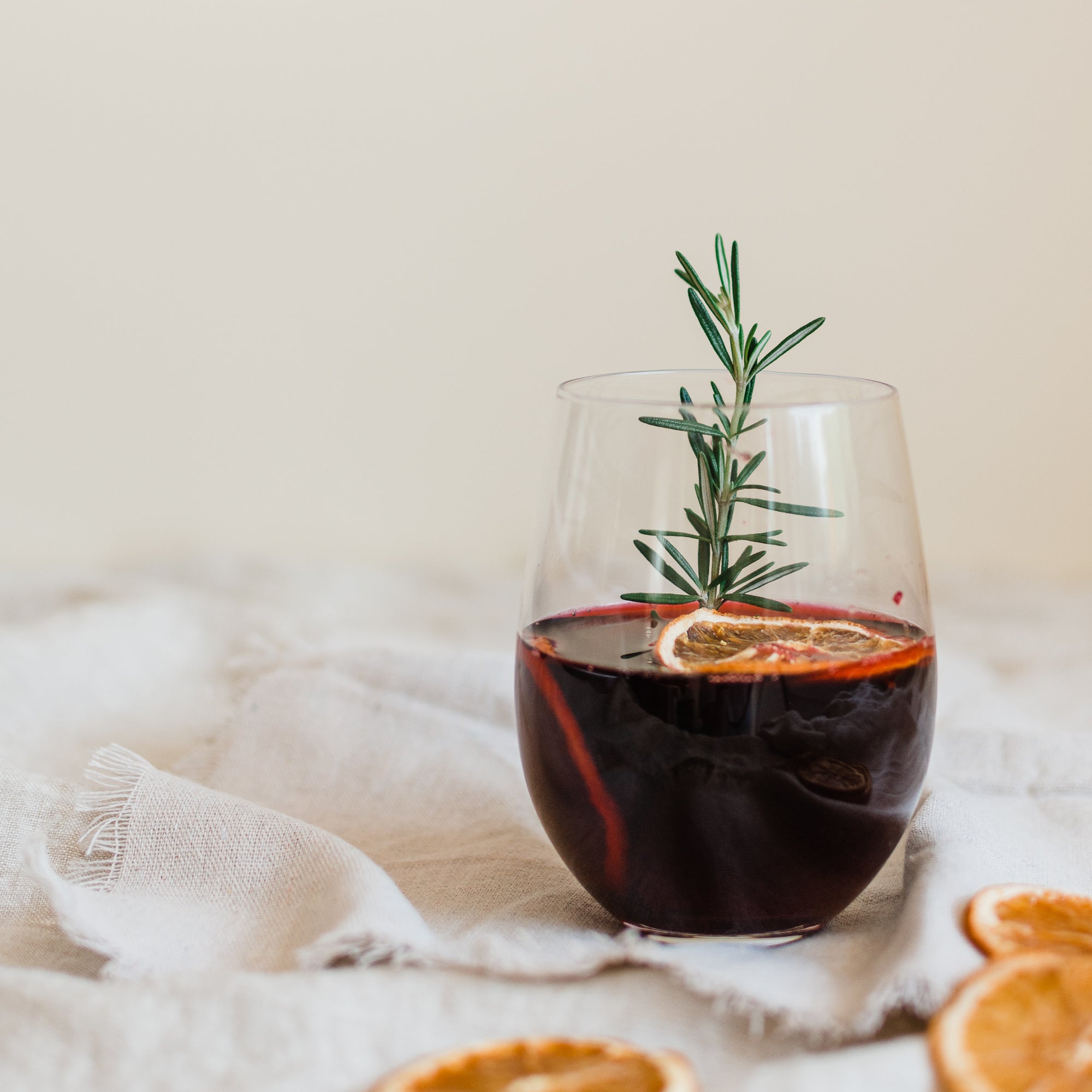 Festive Red Sangria Cocktail Infusion Kit