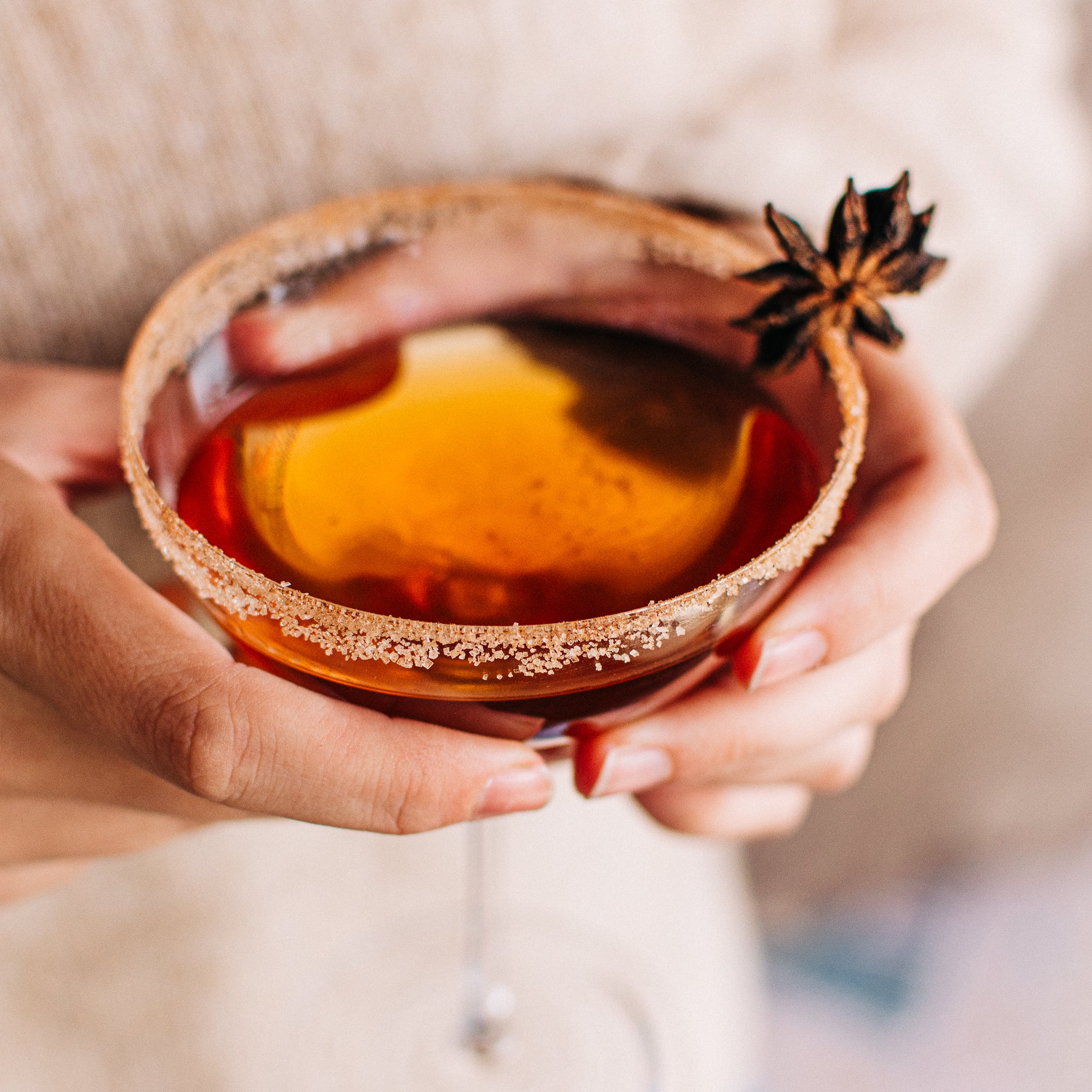 Apple Hot Toddy Cocktail Infusion Kit