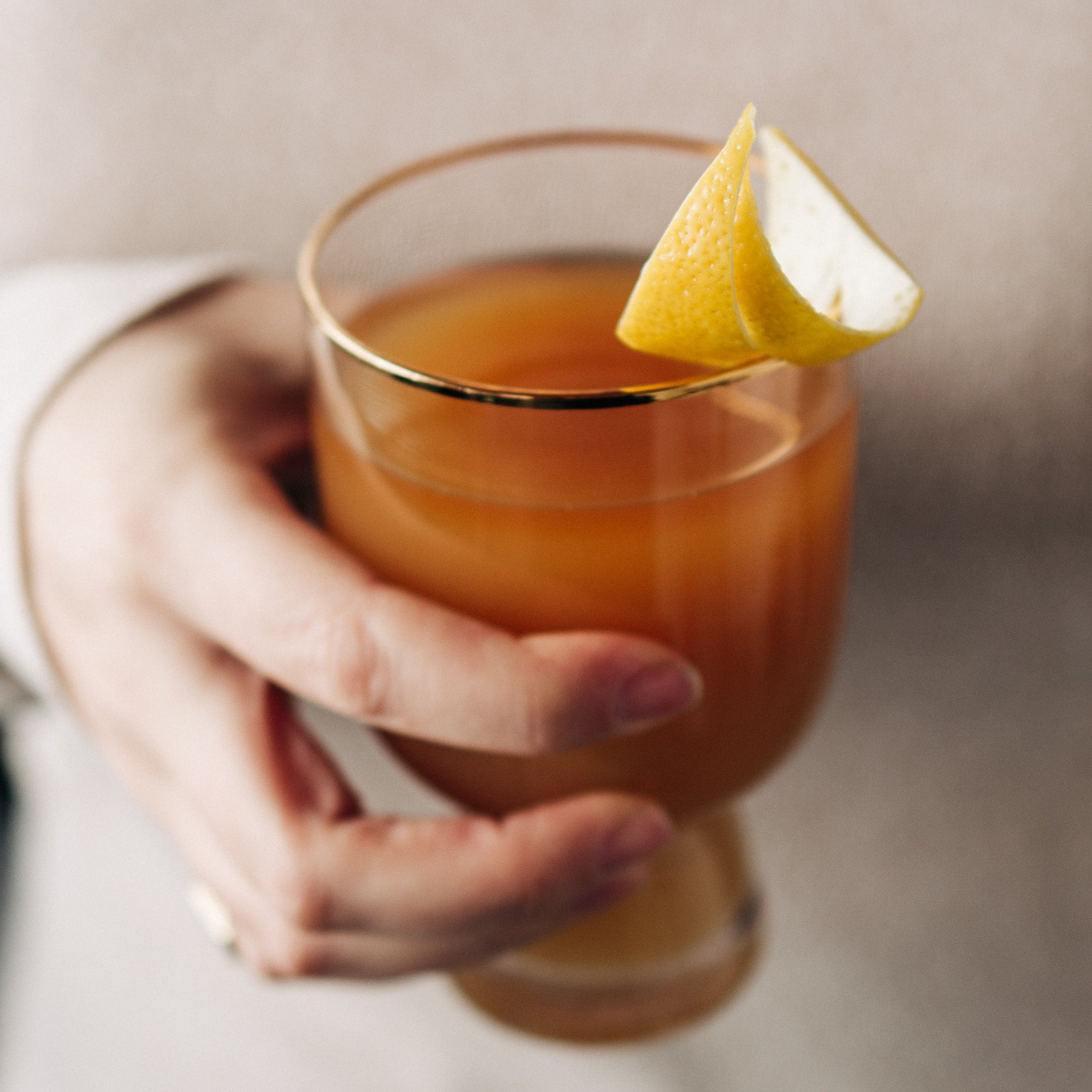 Apple Hot Toddy Cocktail Infusion Kit