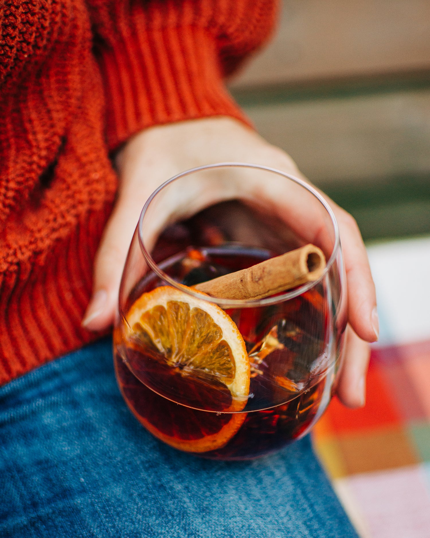 Chai Old Fashioned