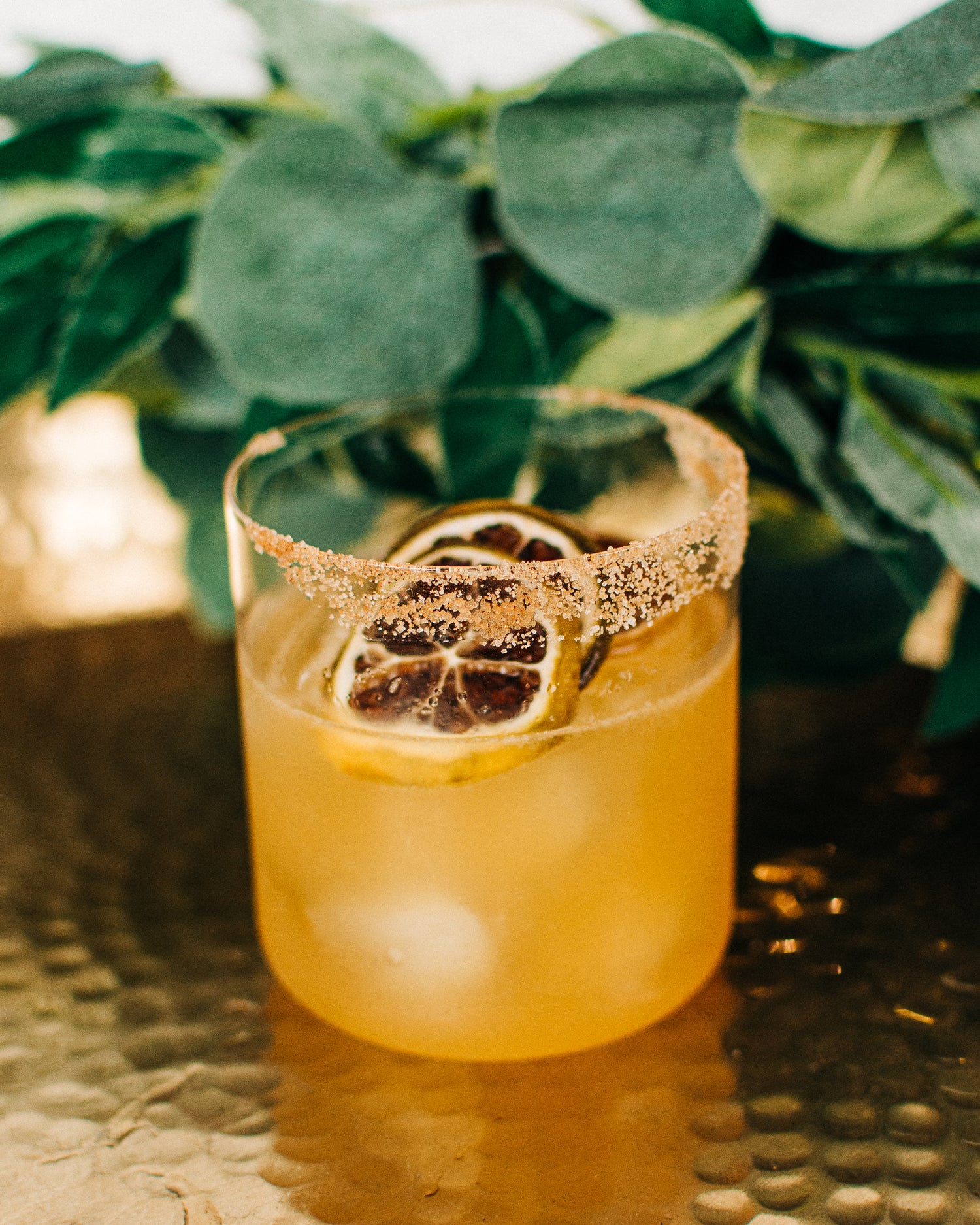 Apple Margarita