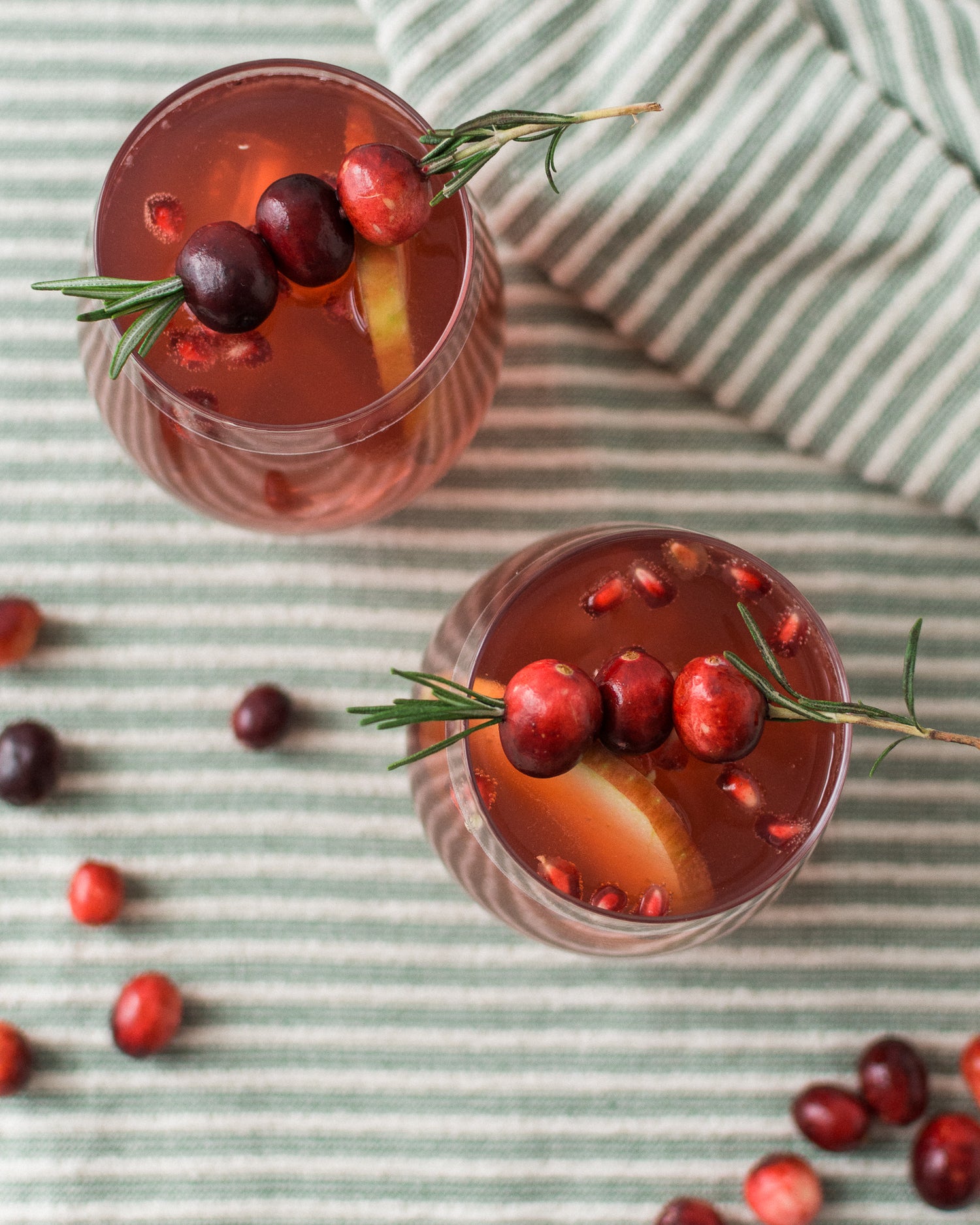 The Spice of Life (Mocktail)