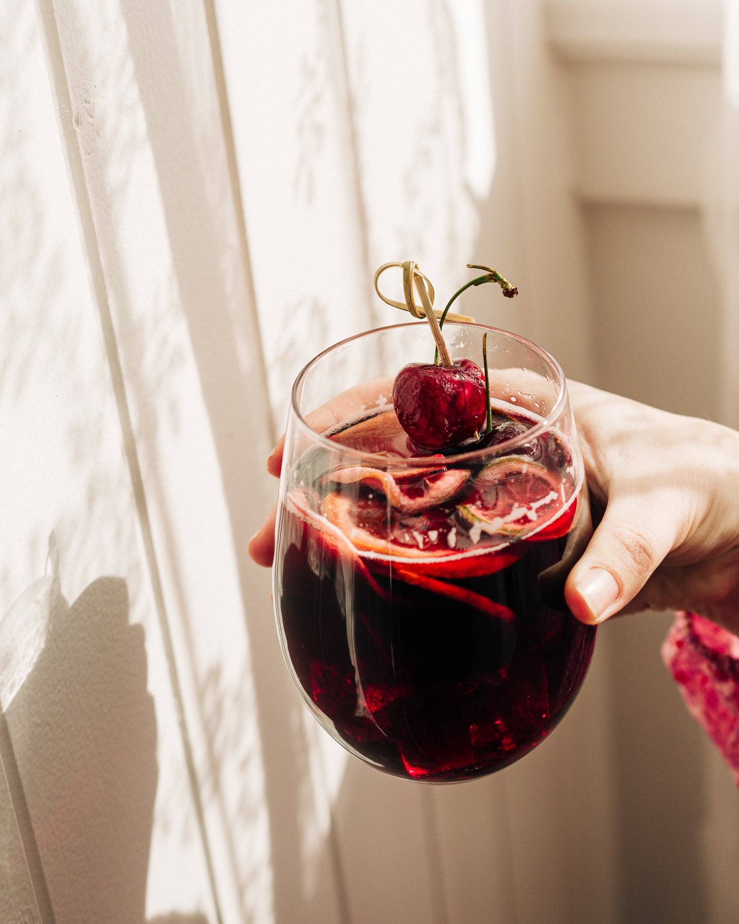 Cherry Sangria