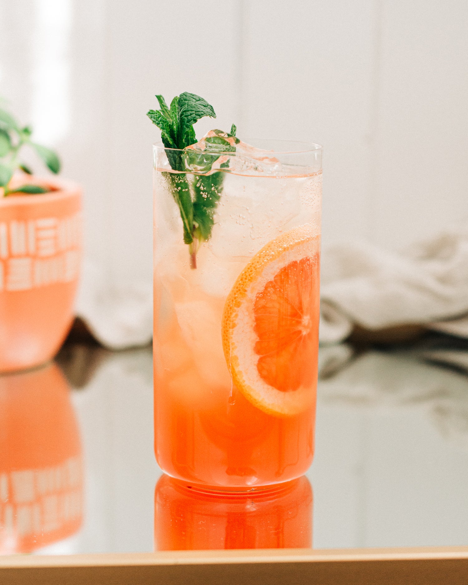 Old Fashioned Paloma