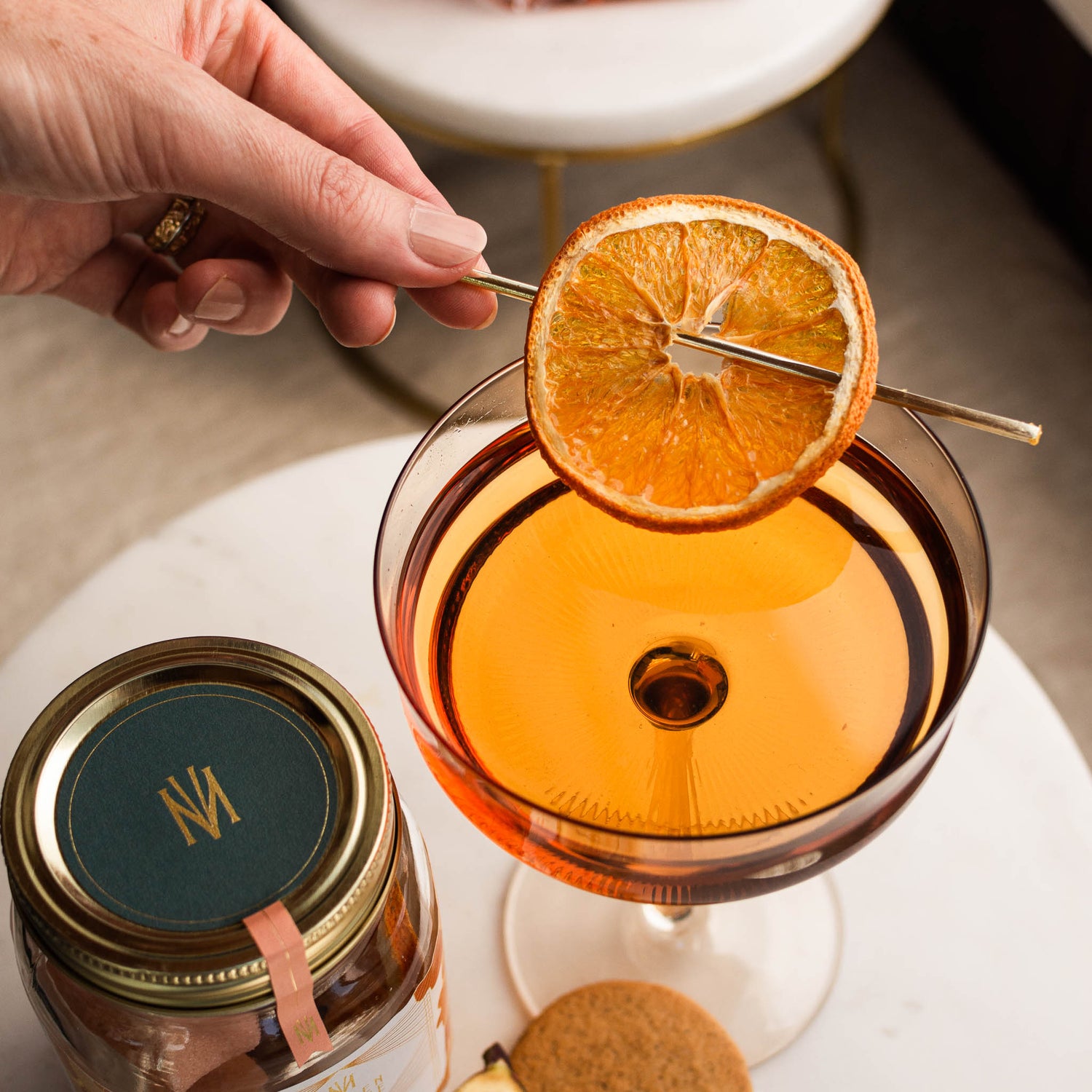 Citrus Mix Premium Cocktail Garnish