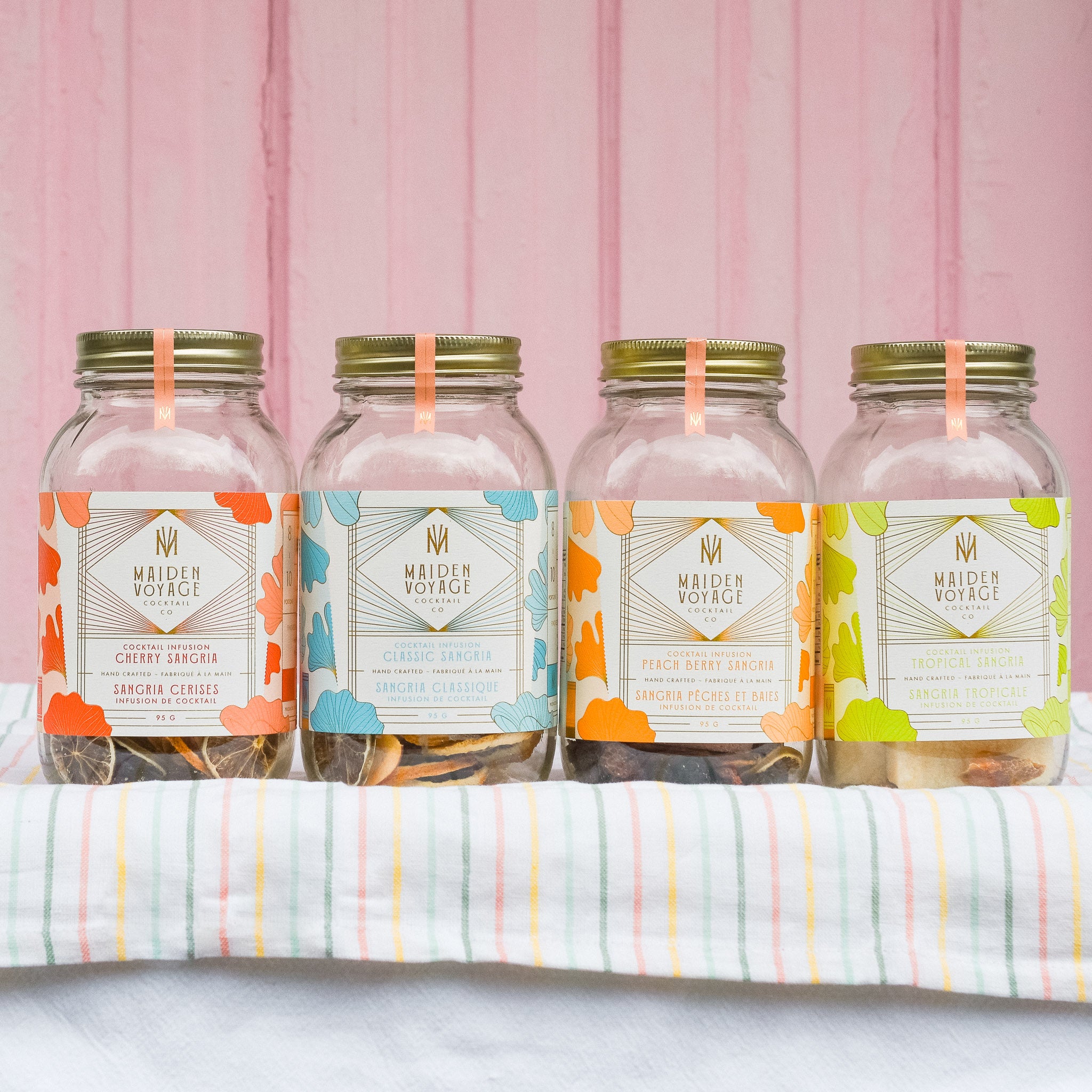 Summer Sangria Collection
