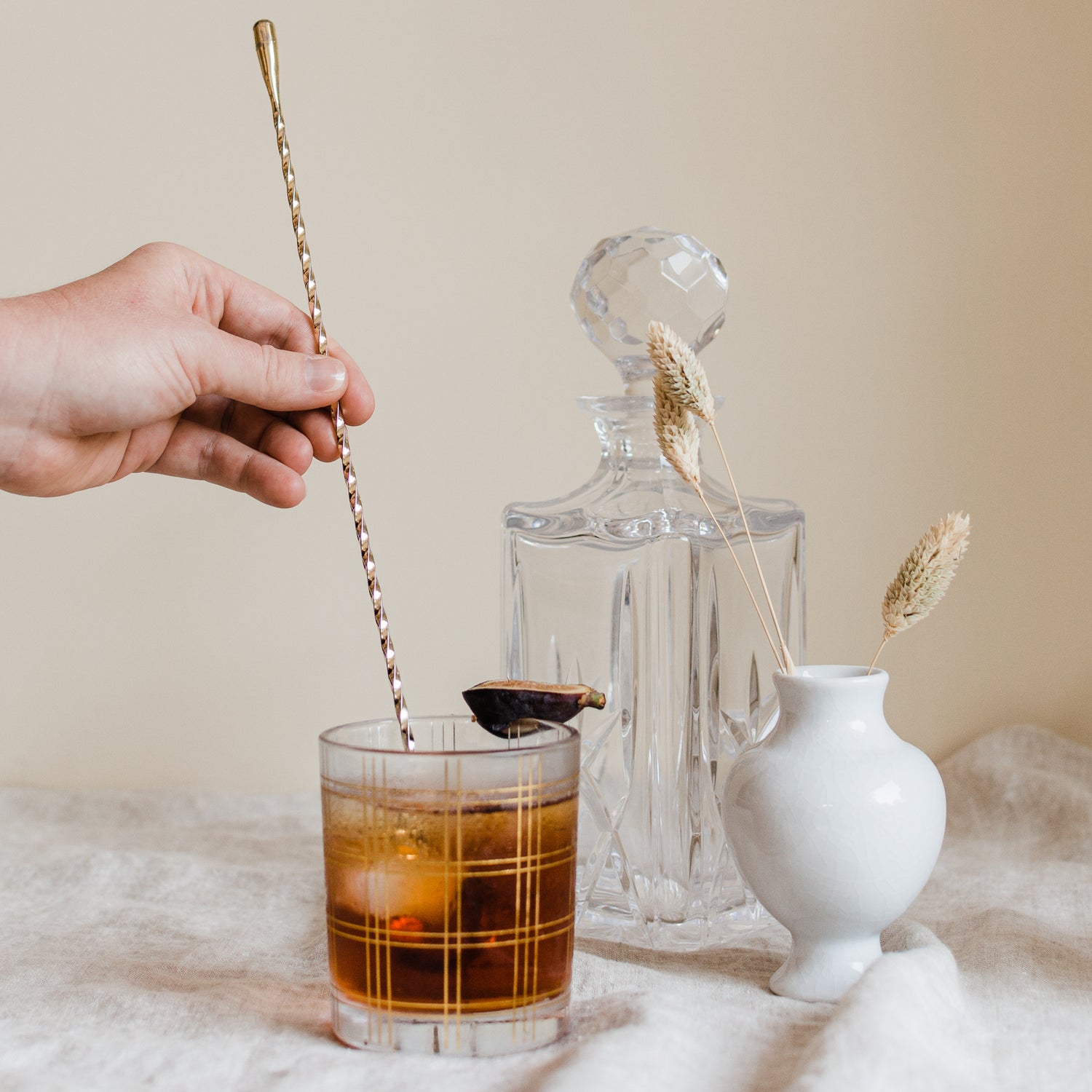 Gingersnap Cocktail Infusion Kit